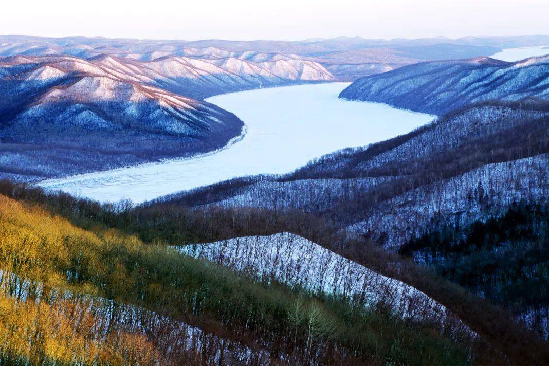 黑龙江，东北亚门户与绿色发展示范区的外交视角