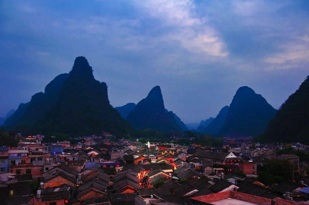 广西，山水间诗意人生的广西之旅🌸