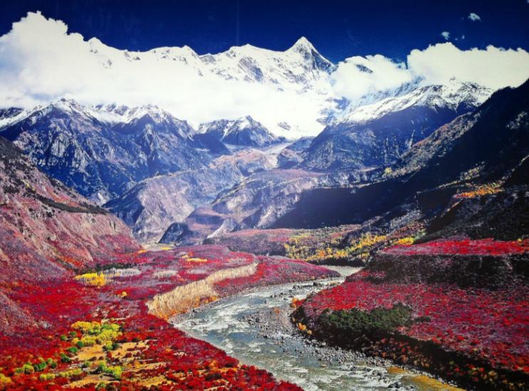 西藏，历史、文化与自然环境的深度探索