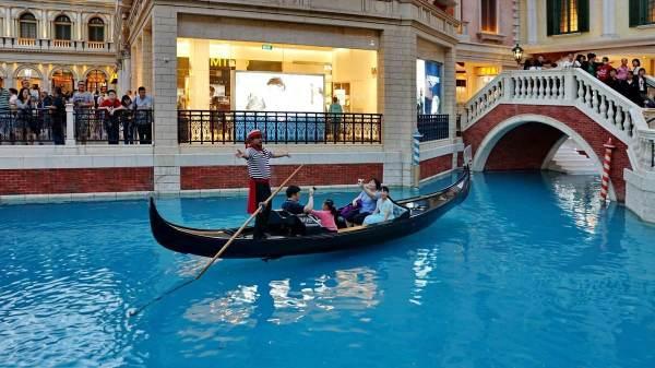 澳门,历史、文化与现代化交融的东方明珠之城